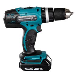 Taladro combinado LXT® Makita DHP453RFE