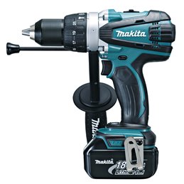 Taladro combinado LXT® Makita DHP458RTJ