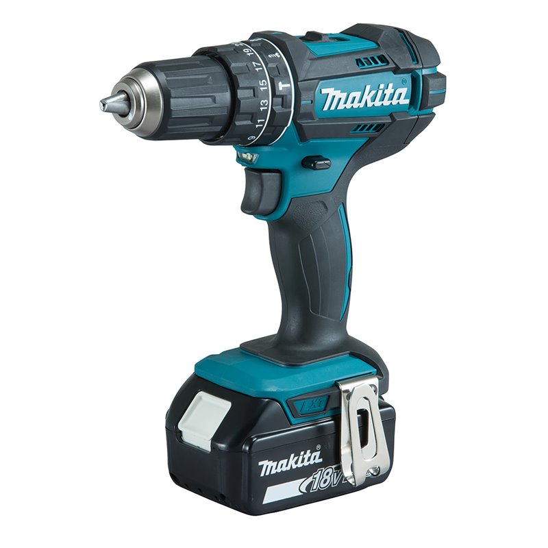 Taladro combinado LXT® Makita DHP482RME