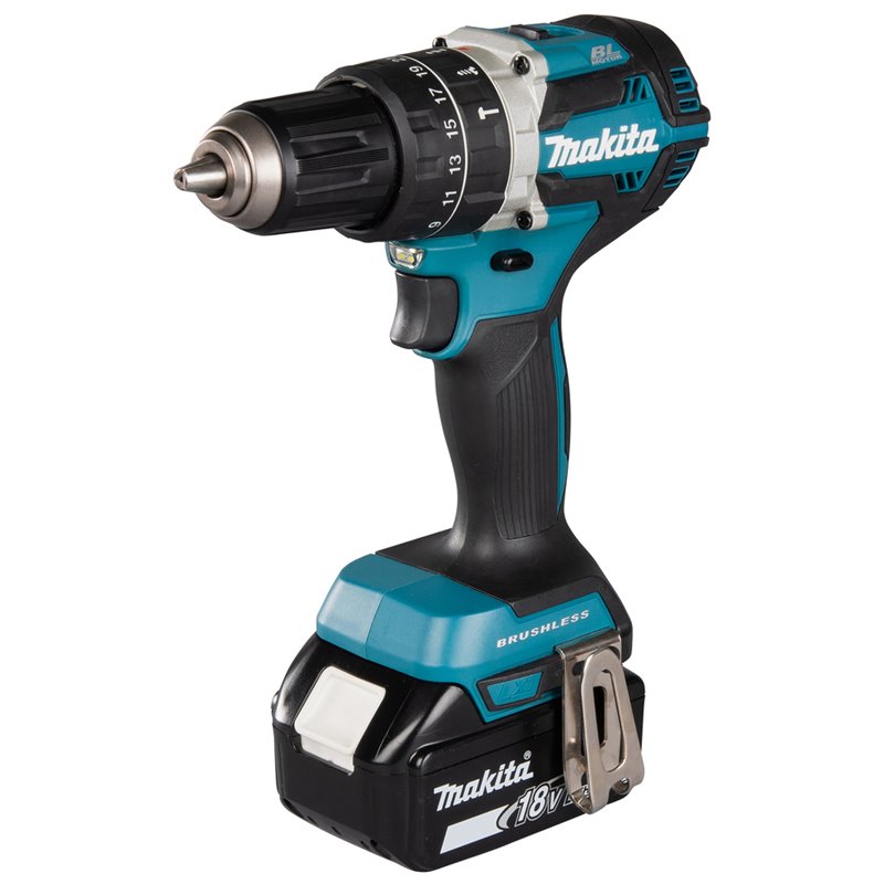 Taladro combinado LXT® Makita DHP484RTJ