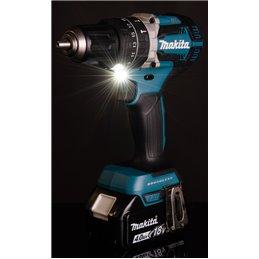 Taladro combinado LXT® Makita DHP484RTJ