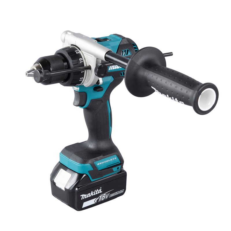 Taladro combinado LXT® Makita DHP486RTJ