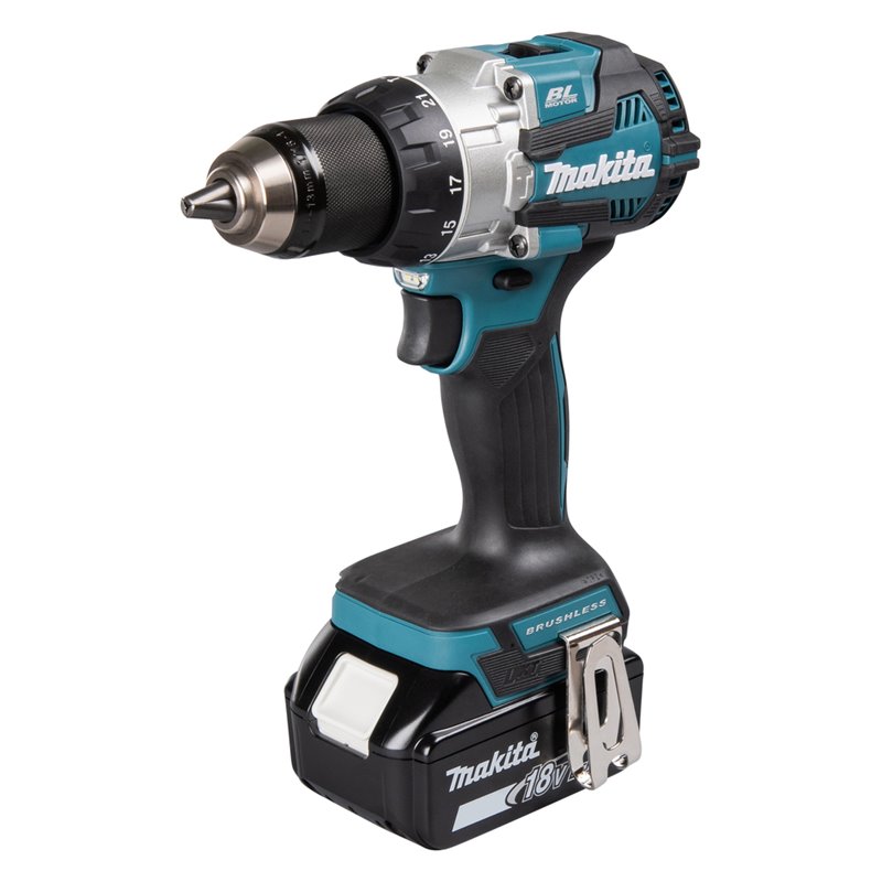 Taladro combinado LXT® Makita DHP489RTJ