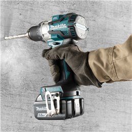 Taladro combinado LXT® Makita DHP489RTJ