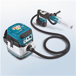 Martillo combinado LXT® Makita DHR400ZKU