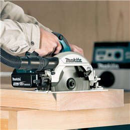 Sierra circular LXT® Makita DHS661ZU