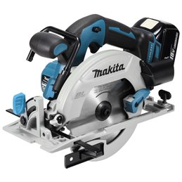 Sierra circular LXT® Makita DHS680RMJ