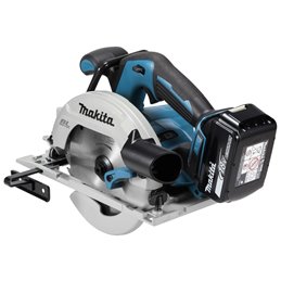 Sierra circular LXT® Makita DHS680RMJ