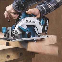 Sierra circular LXT® Makita DHS680RMJ