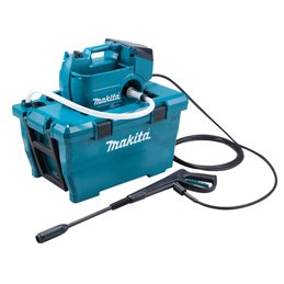 Hidrolimpiadora LXT® Makita DHW080ZK