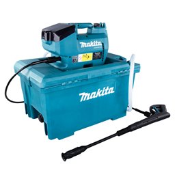 Hidrolimpiadora LXT® Makita DHW080ZK