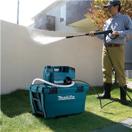 Hidrolimpiadora LXT® Makita DHW080ZK