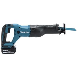 Sierra de sable LXT® Makita DJR186RTE