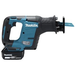 Sierra de sable LXT® Makita DJR188RTJ