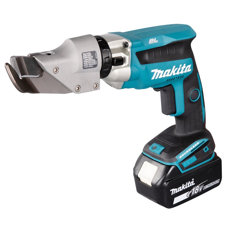 Cizalla de metal LXT® Makita DJS131Z