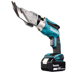 Cizalla de metal LXT® Makita DJS131Z