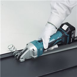 Cizalla de metal LXT® Makita DJS161Z