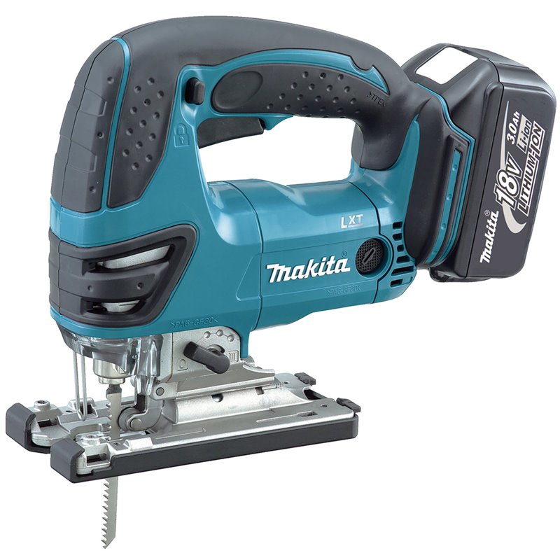 Sierra de calar LXT® Makita DJV180RFJ