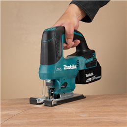 Sierra de calar LXT® Makita DJV184RTJ