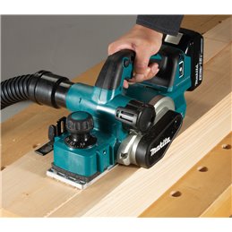 Cepillo LXT® Makita DKP181RTJ