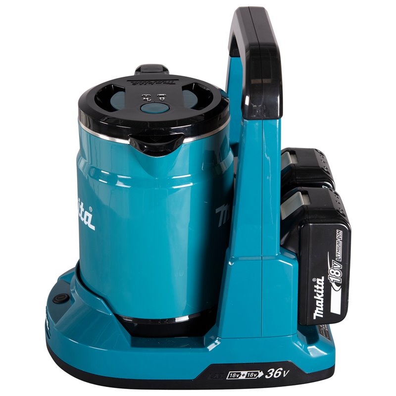 Hervidor de agua LXT® Makita DKT360Z