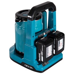 Hervidor de agua LXT® Makita DKT360Z