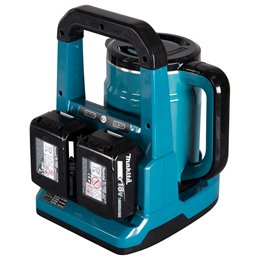 Hervidor de agua LXT® Makita DKT360Z