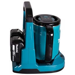 Hervidor de agua LXT® Makita DKT360Z