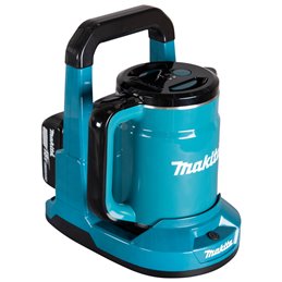 Hervidor de agua LXT® Makita DKT360Z