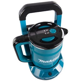 Hervidor de agua LXT® Makita DKT360Z