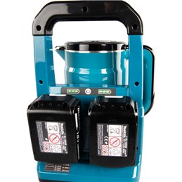 Hervidor de agua LXT® Makita DKT360Z