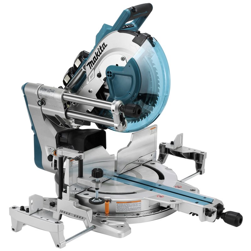 Ingletadora LXT® Makita DLS211ZU