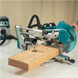 Ingletadora LXT® Makita DLS211ZU