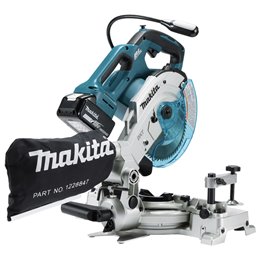 Ingletadora LXT® Makita DLS600Z