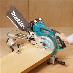 Ingletadora LXT® Makita DLS714NZ