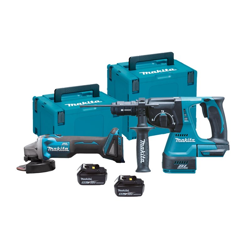 Kit Combo LXT® Makita DLX2125TJ1