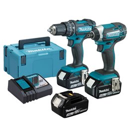 Combo LXT® Makita DLX2131JX1