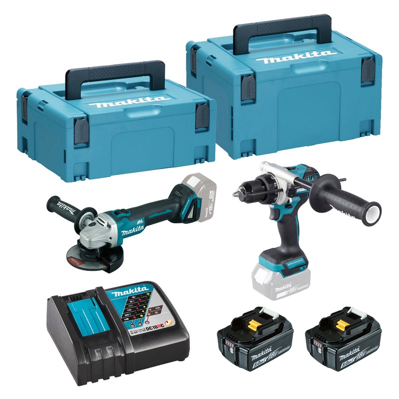 Kit Combo LXT® Makita DLX2413TJ