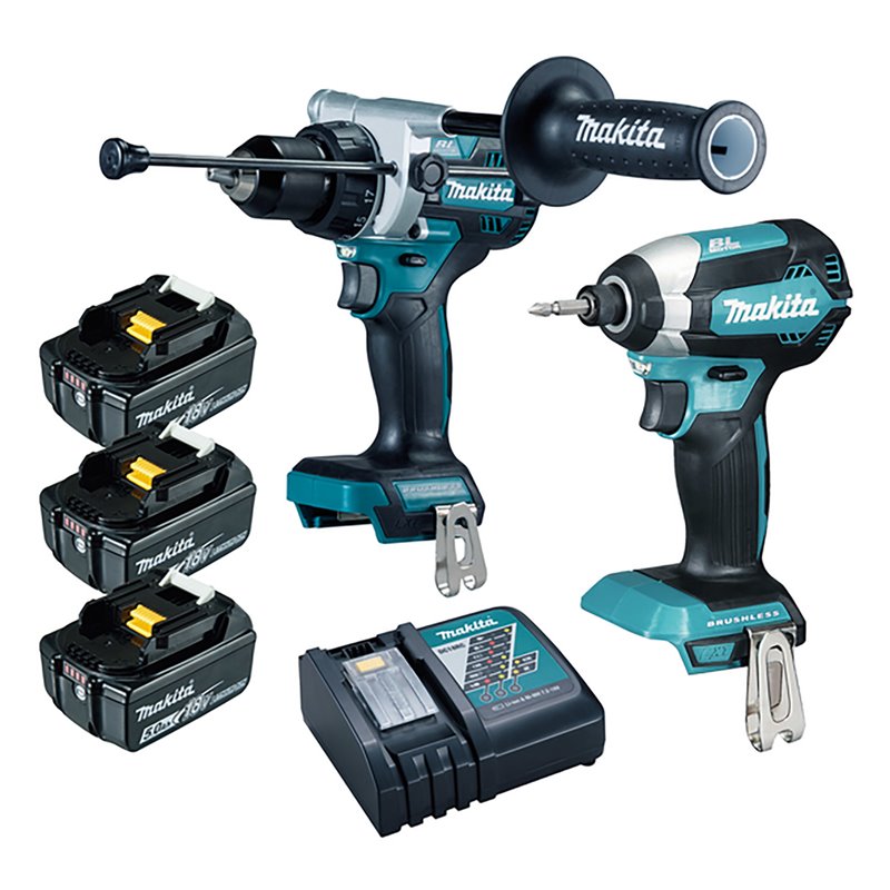 Combo Kit LXT® Makita DLX2418TJ