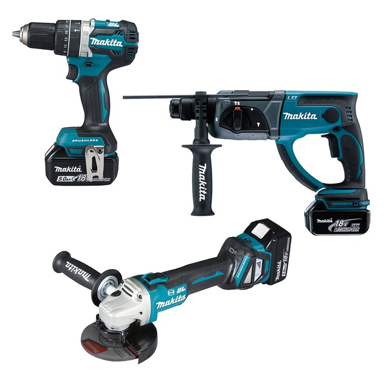 Combo Kit LXT® Makita DLX3093TJ