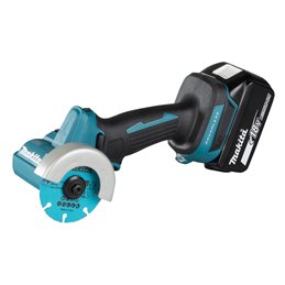 Cortador de disco LXT® Makita DMC300RTJ