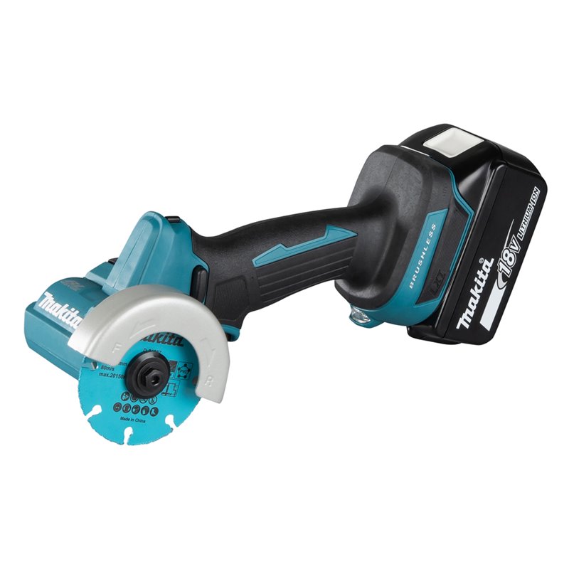 Cortador de disco LXT® Makita DMC300RTJ