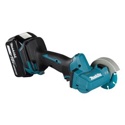 Cortador de disco LXT® Makita DMC300RTJ