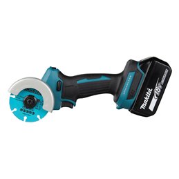 Cortador de disco LXT® Makita DMC300RTJ