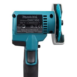 Cortador de disco LXT® Makita DMC300RTJ