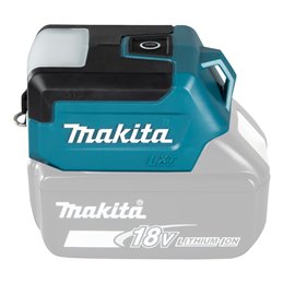 Linterna de trabajo LXT® Makita DML817