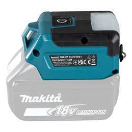 Linterna de trabajo LXT® Makita DML817