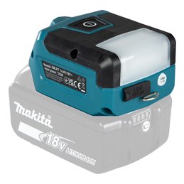 Linterna de trabajo LXT® Makita DML817