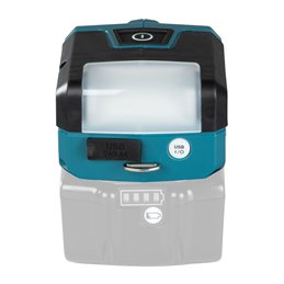 Linterna de trabajo LXT® Makita DML817