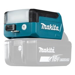 Linterna de trabajo LXT® Makita DML817